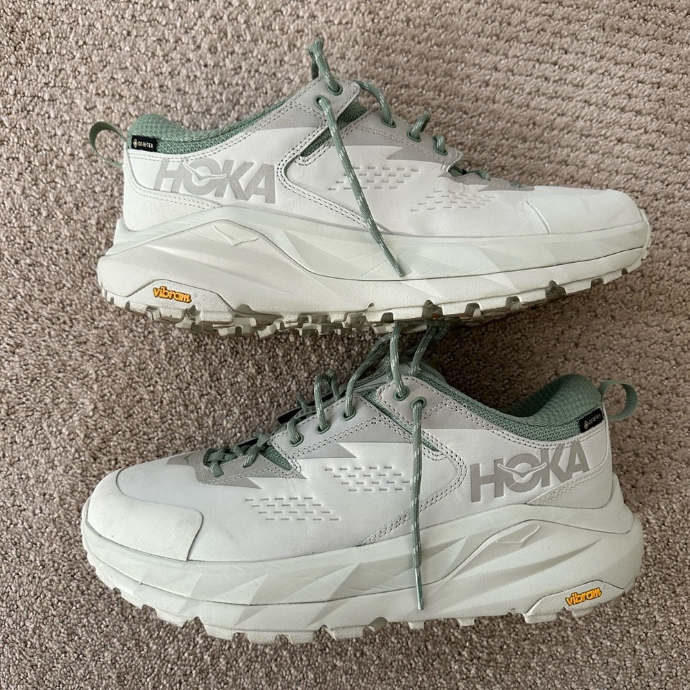 Men’s Hoka One Kaha Low GoreTex - Sz 11